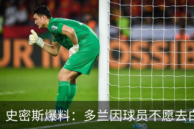 史密斯爆料：多兰因球员不愿去白宫闹情绪